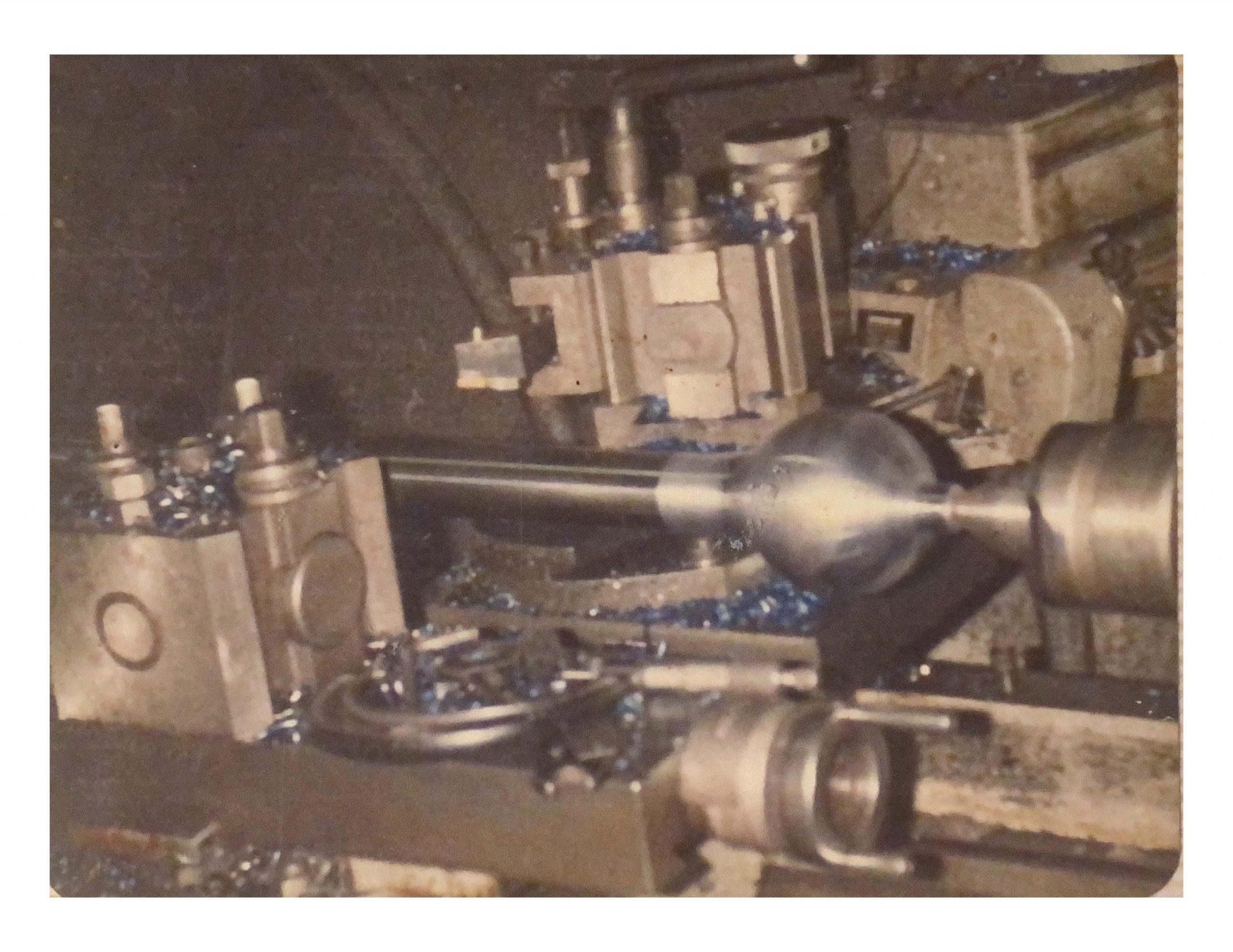 J FILBY LTD factory image 3