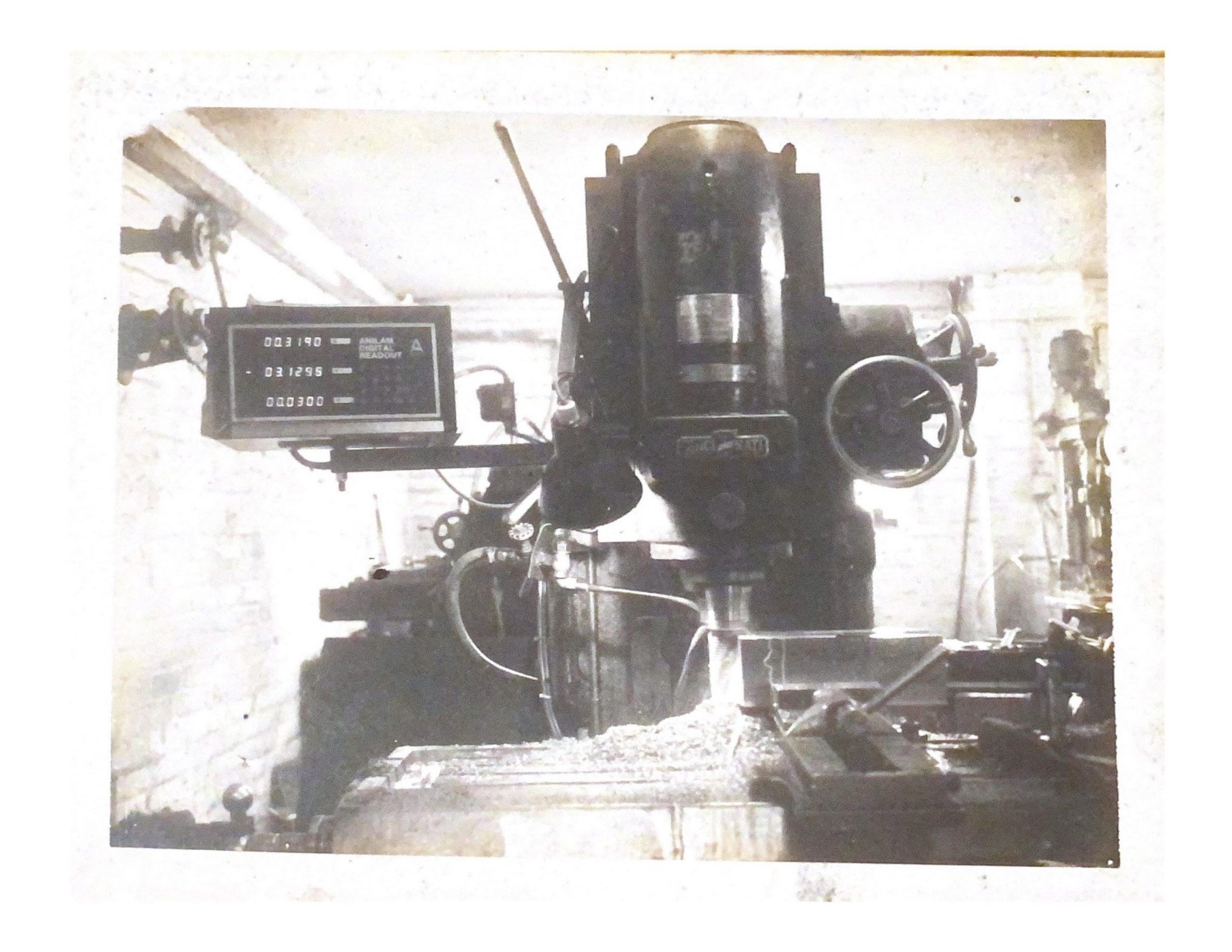 J FILBY LTD factory image 4