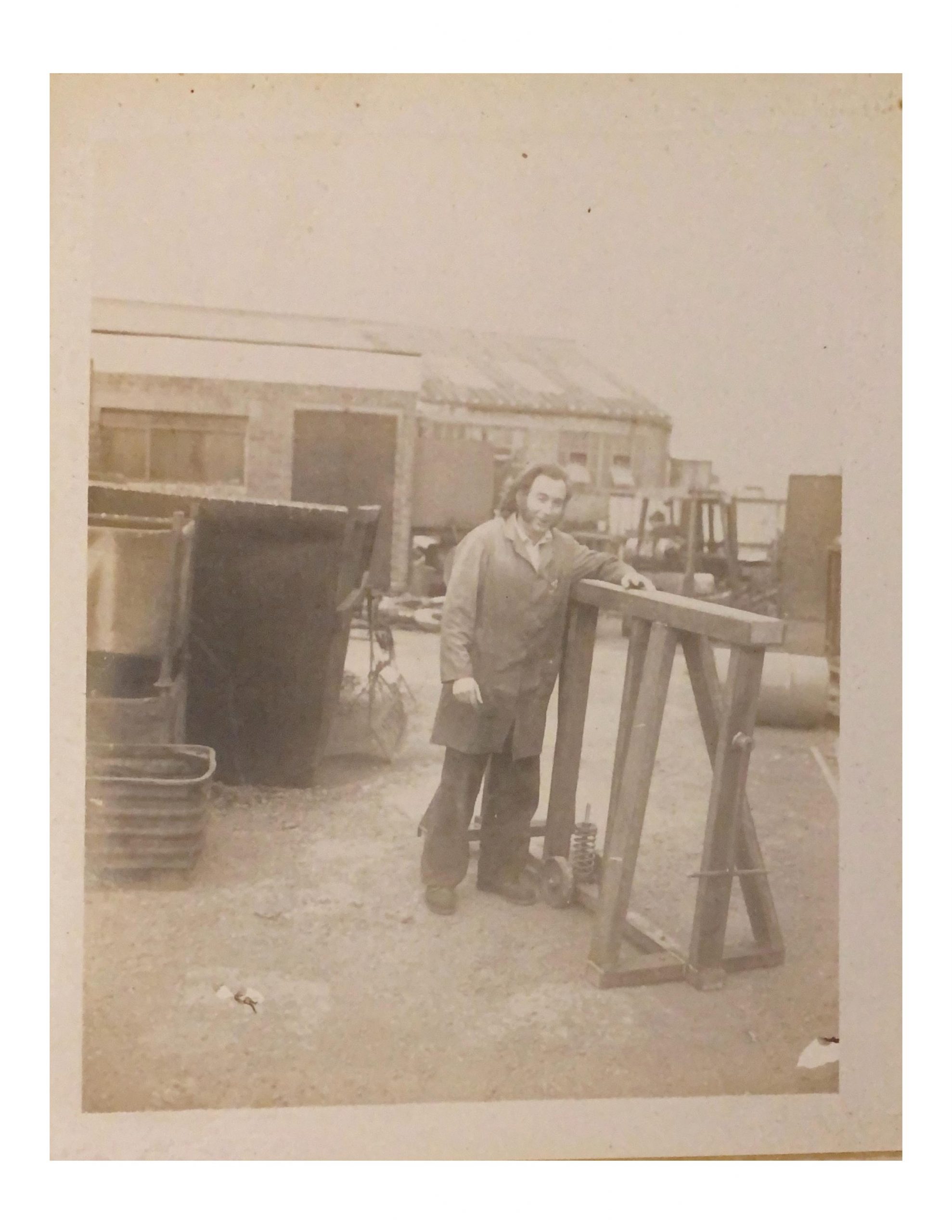 J FILBY LTD factory image 6