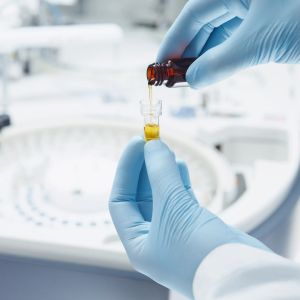 clinical chemistry reagents, including calibrators and controls