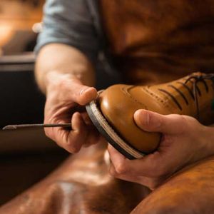 welted boots