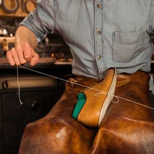 welted boots