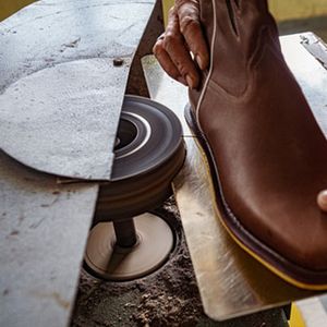 western safety boots