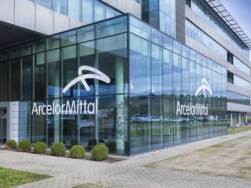 ArcelorMittal España S.A. Hot-rolled steel coils