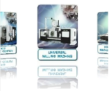 CNC lathes, milling machines, grinders, and woodworking machinery