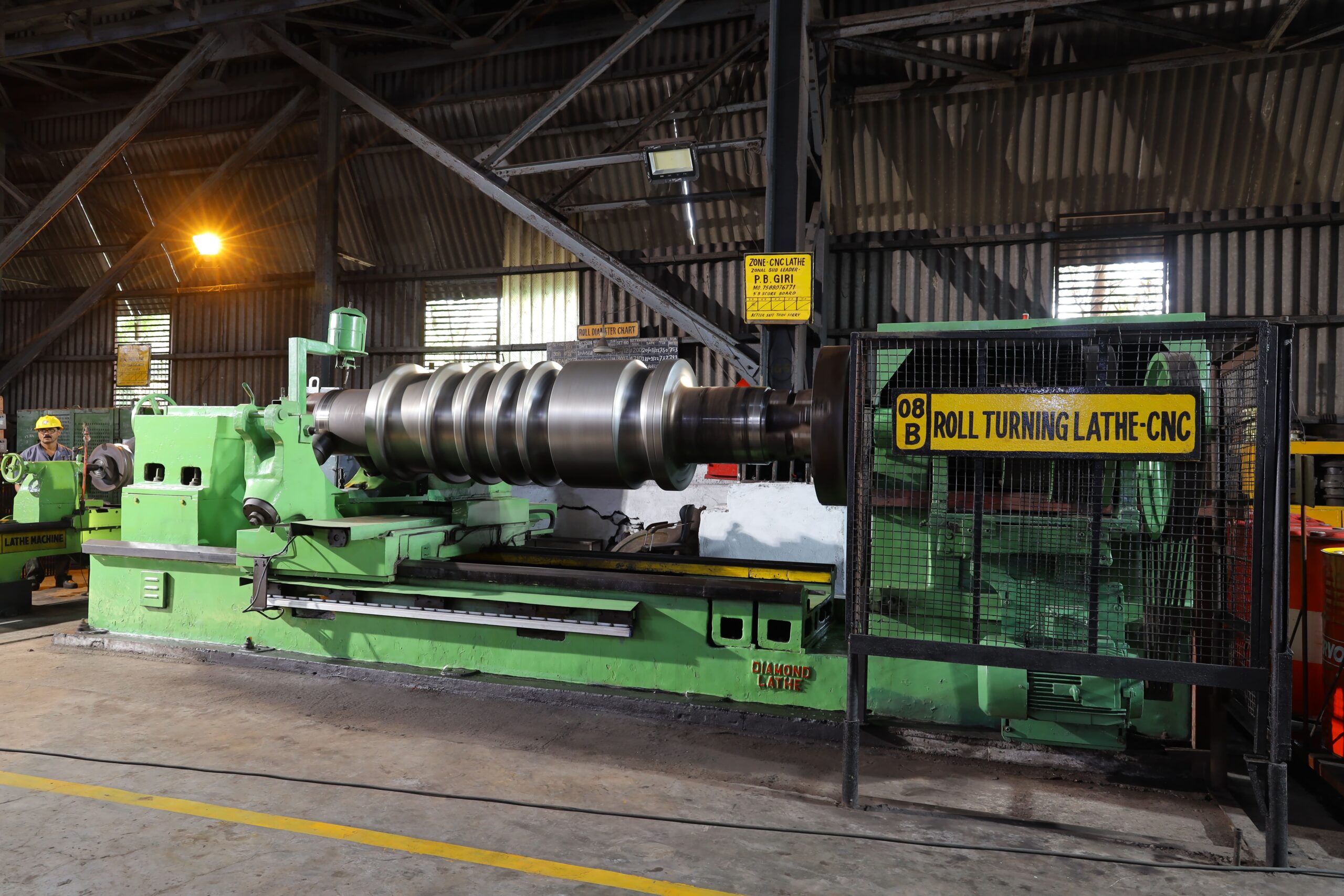 R L Steels & Energy Ltd factory image 2
