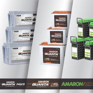 Amara Raja Batteries