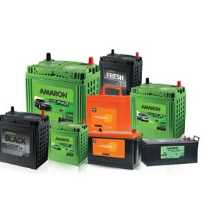 Automotive Batteries