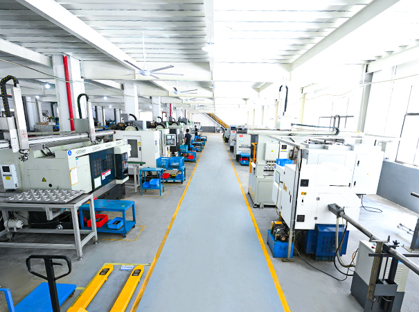 K & FP Limited factory image 1