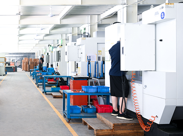 K & FP Limited factory image 3