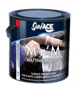 Surf-ACE M'n'M Matting-Mousse