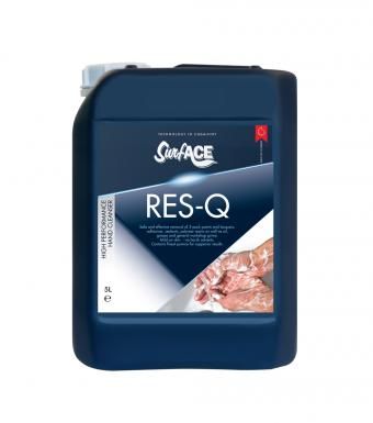 Res-Q Hand Cleanser