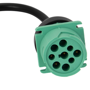 6-pin to 9-pin Cable