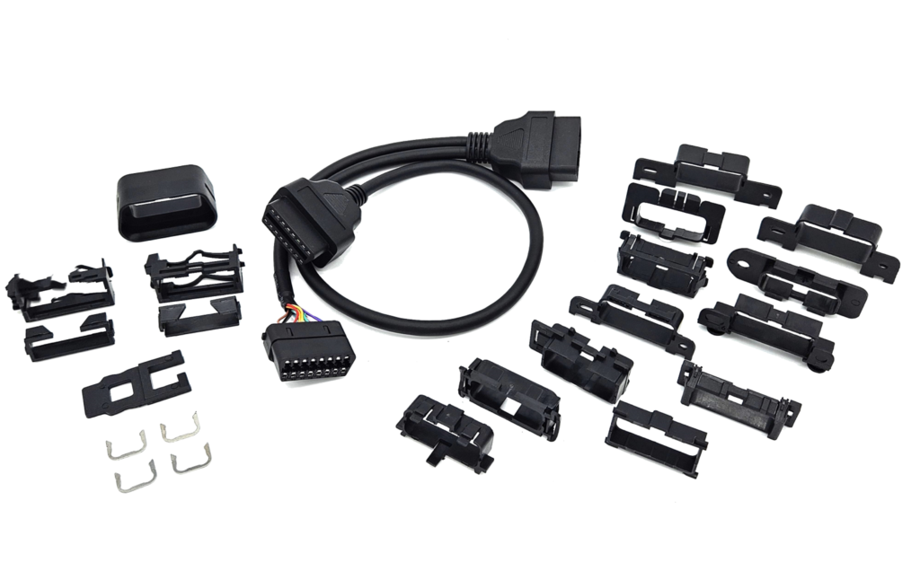 OBD-II Y-Cable Harness Kit