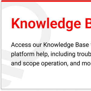 Knowledge Base