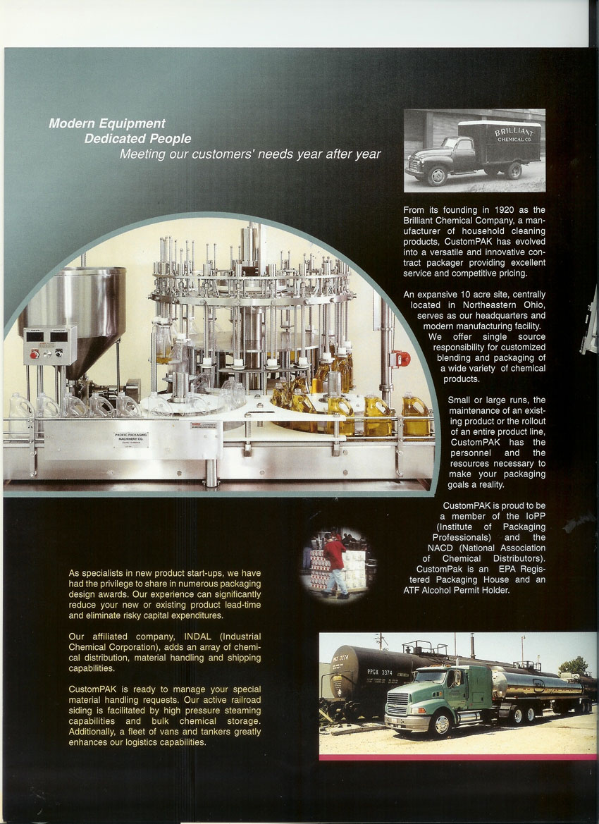 cleaning, maintenance, and protection products