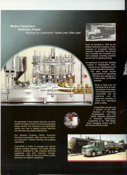 cleaning, maintenance, and protection products