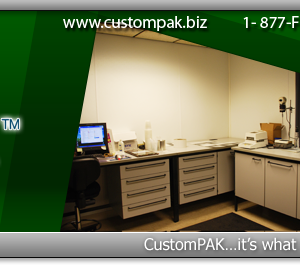 Contract Packaging and Formulating
