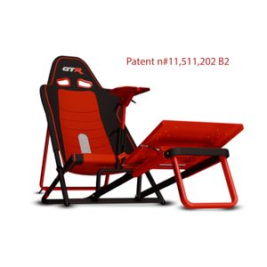 GTA™ Compact V2 Foldable Racing Simulator