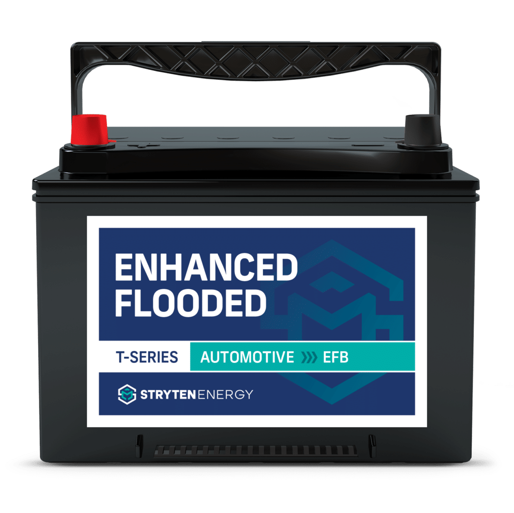 Enhanced Flooded Battery (EFB)