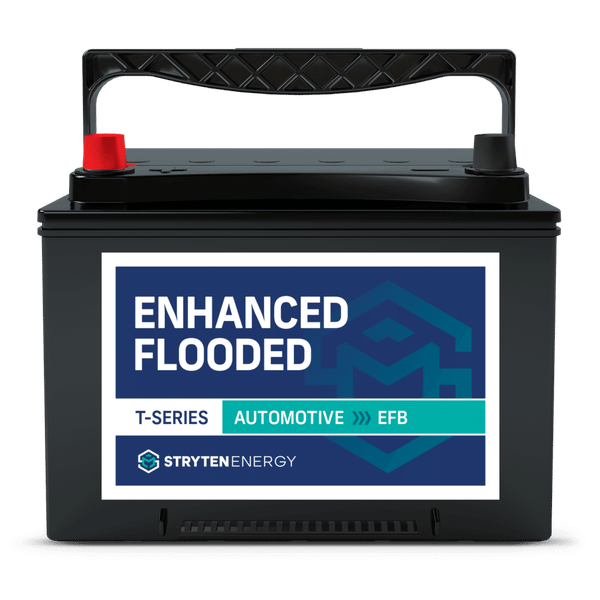 Enhanced Flooded Battery (EFB)
