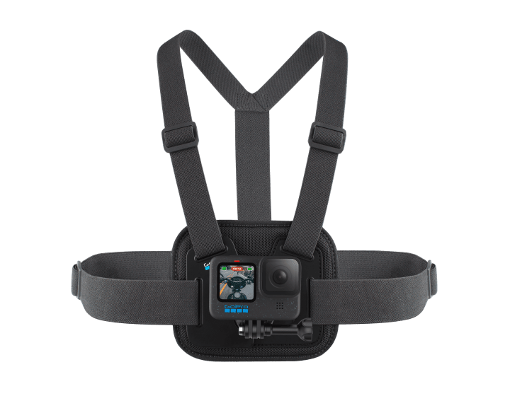 Chesty - Performance Chest Camera Mount