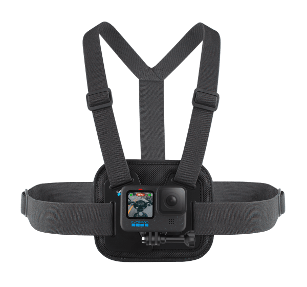 Chesty - Performance Chest Camera Mount