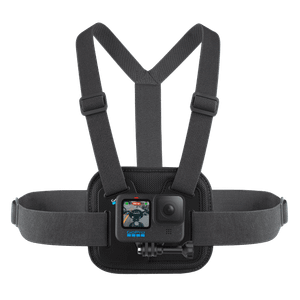 Chesty - Performance Chest Camera Mount