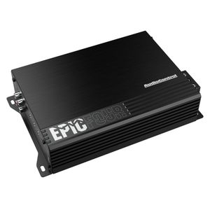 AudioControl EPICFOUR 4-Channel 800 Watt RMS Car Amplifier