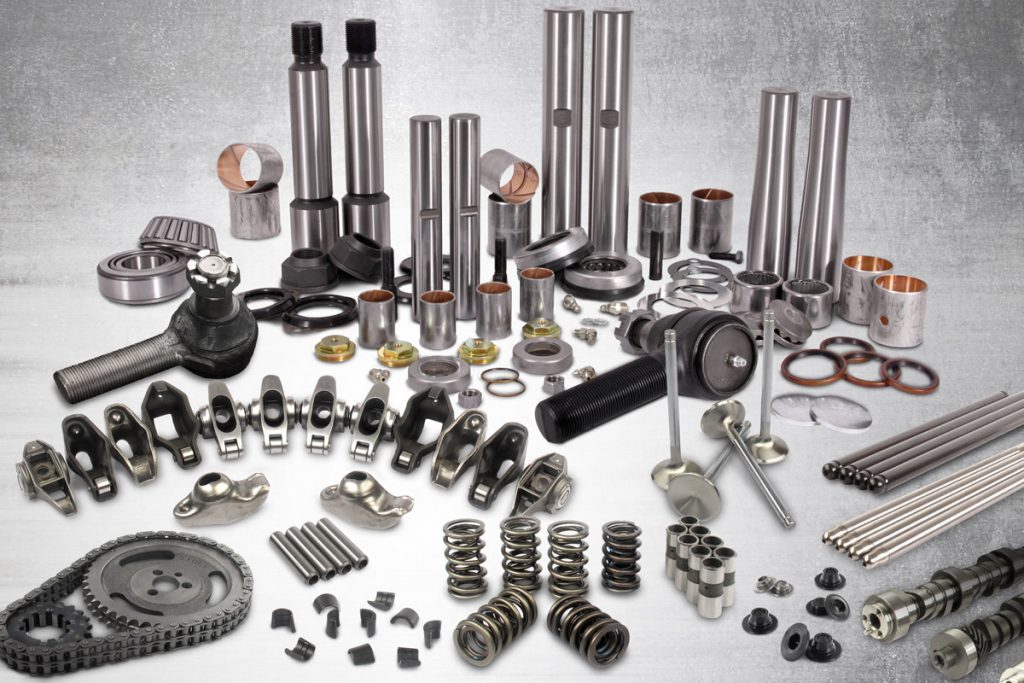 Aftermarket Replacement Automotive Engine and Chassis Parts