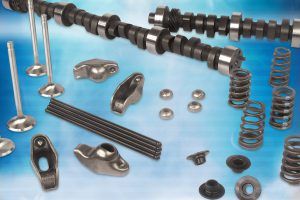 BLACK ICE™: Super-Cryogenic Technology Treated Engine Components