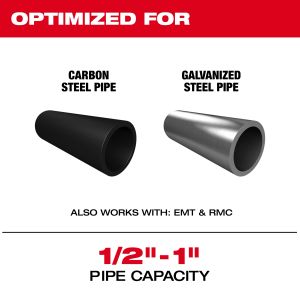 1/2" – 1" Steel Pipe Cutting Blade
