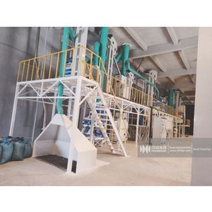 3TPH Pulses Lentils Moth Coffee bean huller cleaning processing line machines from Hyde Machinery