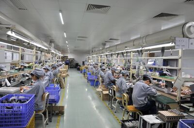 Shenzhen Carnival Pixel Led Co., Ltd. led module light