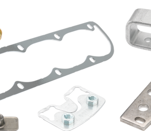 Stamped and Deep-Drawn Parts / Cold-Formed Components