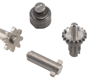 Complex Cold-Formed Components / Fasteners