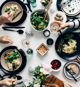 dinnerware