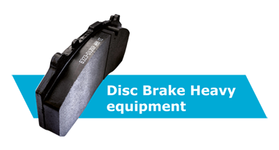 Disc Brake Heavy equipment
