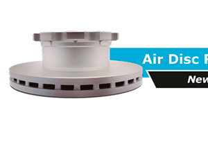Air Disc Rotor