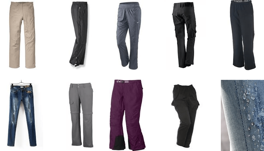 WOMEN FULL PANTS