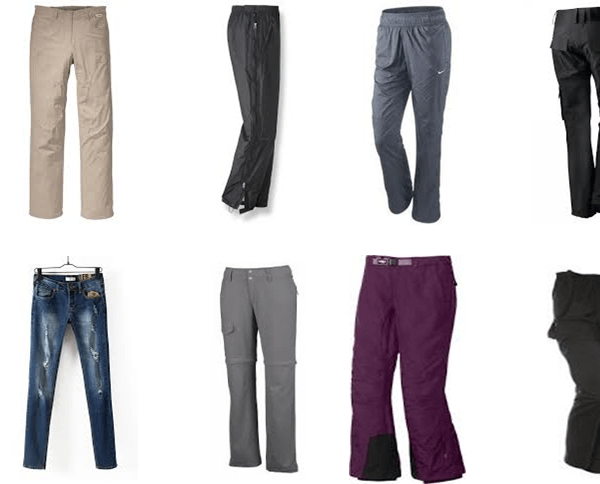 WOMEN FULL PANTS