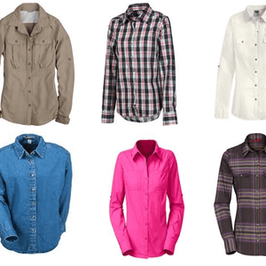 WOMEN LONG SHIRTS
