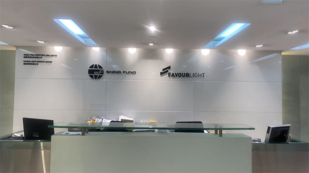 Favour Light Company Limited Headlight