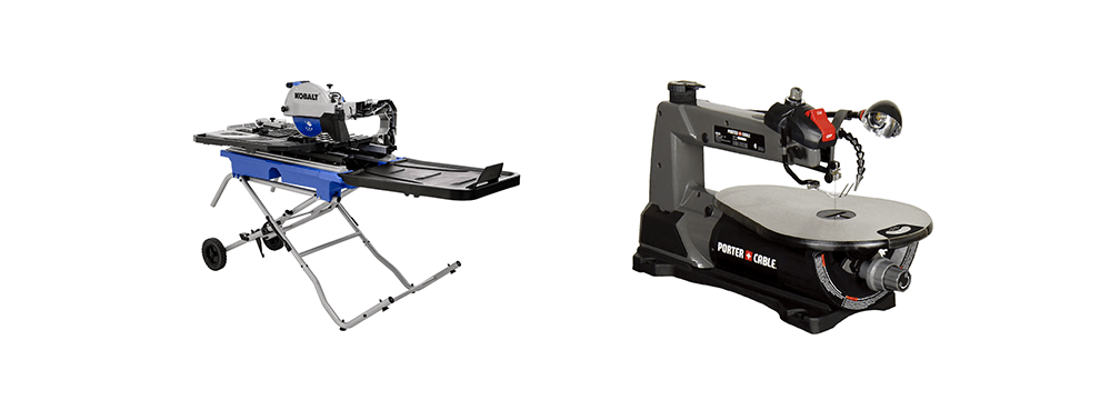 woodworking machinery