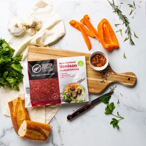 New Zealand Venison Premium Ground
