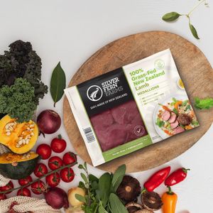 100% New Zealand Grass-Fed Gourmet Lamb Medallions