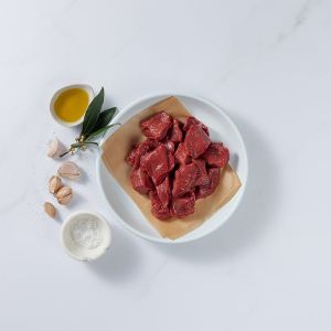 Buy NZ Diced Venison Meat - 16oz Pack