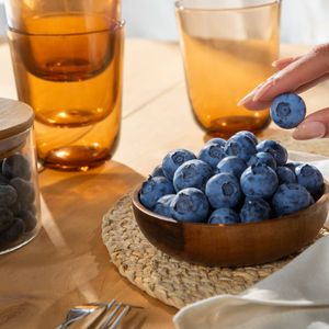 Blueberries