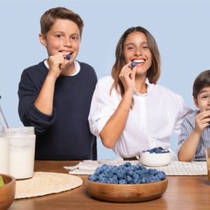 Blueberries