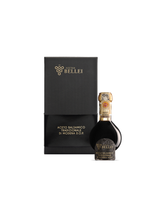 ACETO BALSAMICO TRADIZIONALE DI MODENA BELLEI EXTRAVECCHIO 25 ANNI DOP
